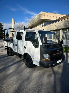 Kia K2700 Ел заключване , снимка 4