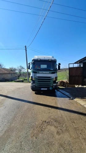 Scania R 420 ЕEV, снимка 1