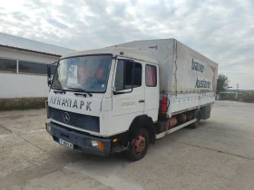     Mercedes-Benz 814