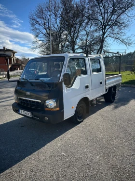 Kia K2700 Ел заключване  - изображение 1