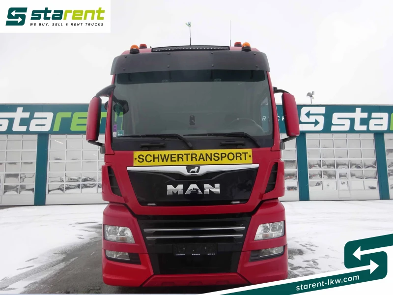 Man Tgx SZM25002, снимка 2 - Камиони - 48713416