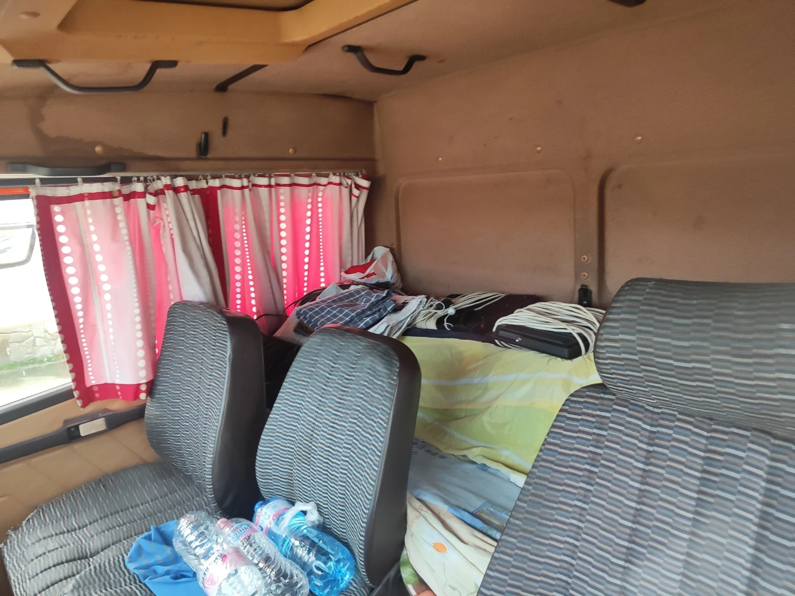 Mercedes-Benz 814 5+ 1 - изображение 8