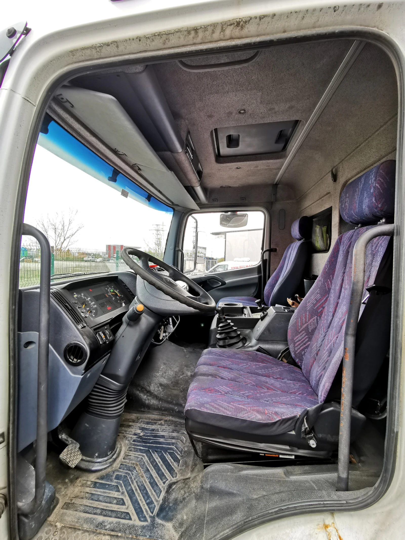 Mercedes-Benz Atego 1317 - изображение 7