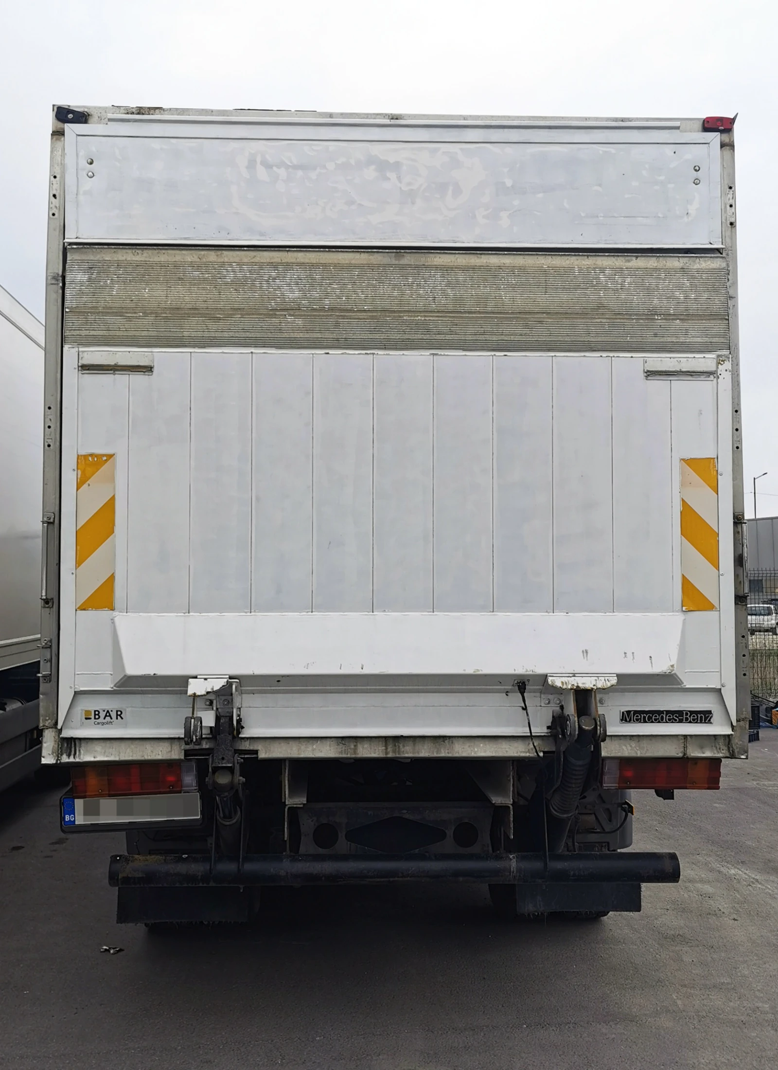 Mercedes-Benz Atego 1317 - изображение 6