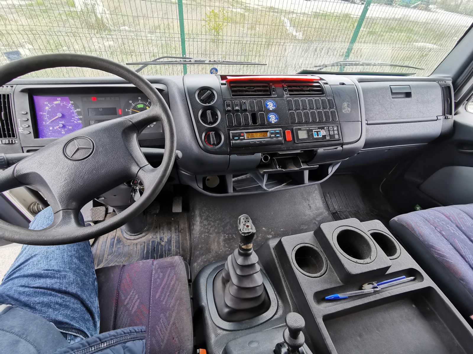 Mercedes-Benz Atego 1317 - изображение 8