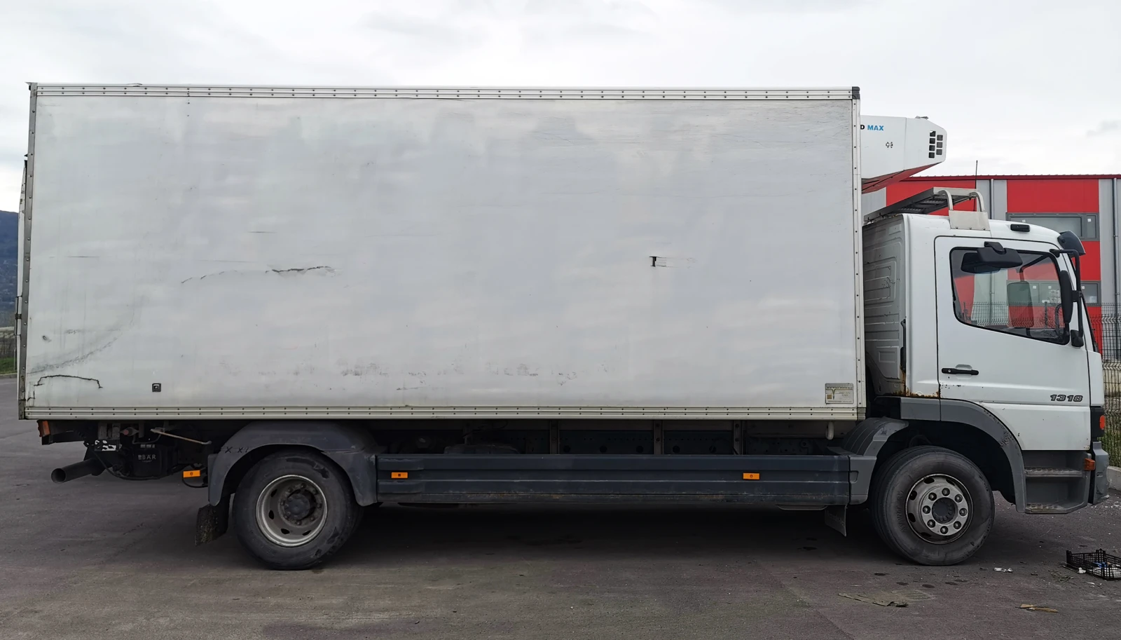 Mercedes-Benz Atego 1317 - изображение 2