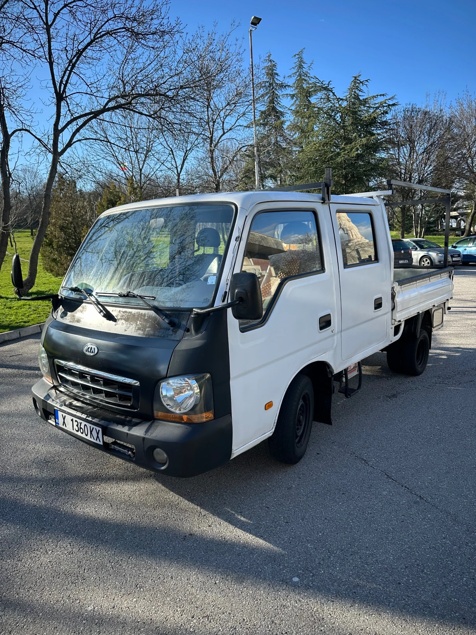 Kia K2700 Ел заключване  - изображение 3