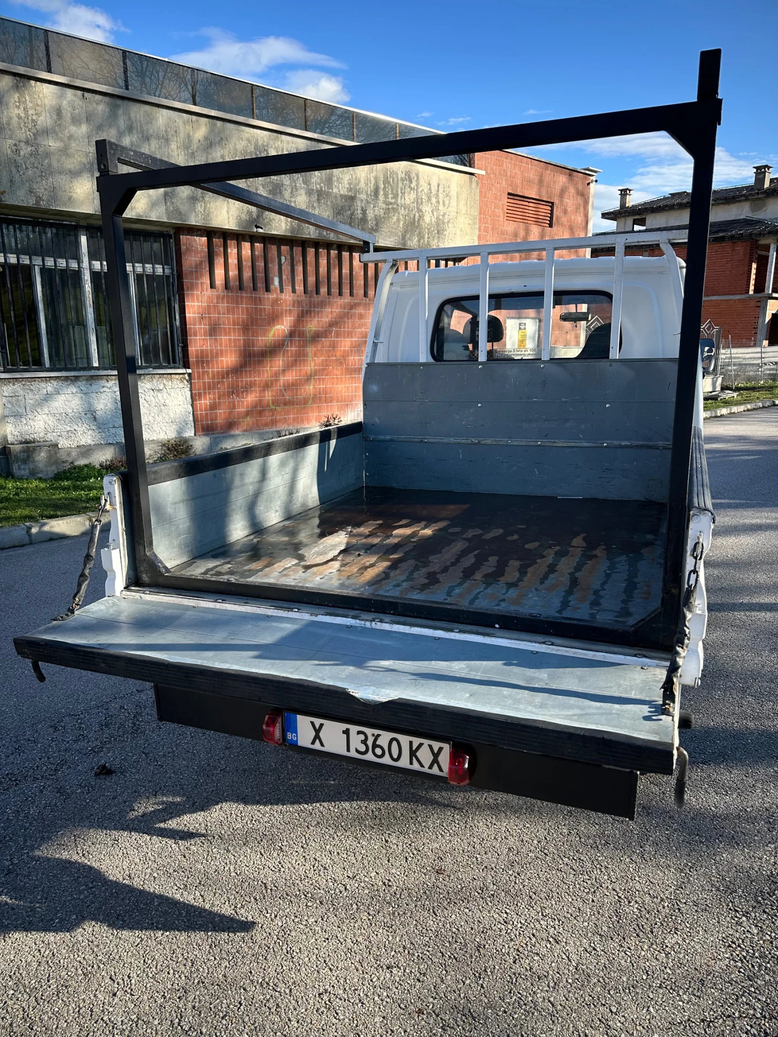 Kia K2700 Ел заключване  - изображение 8