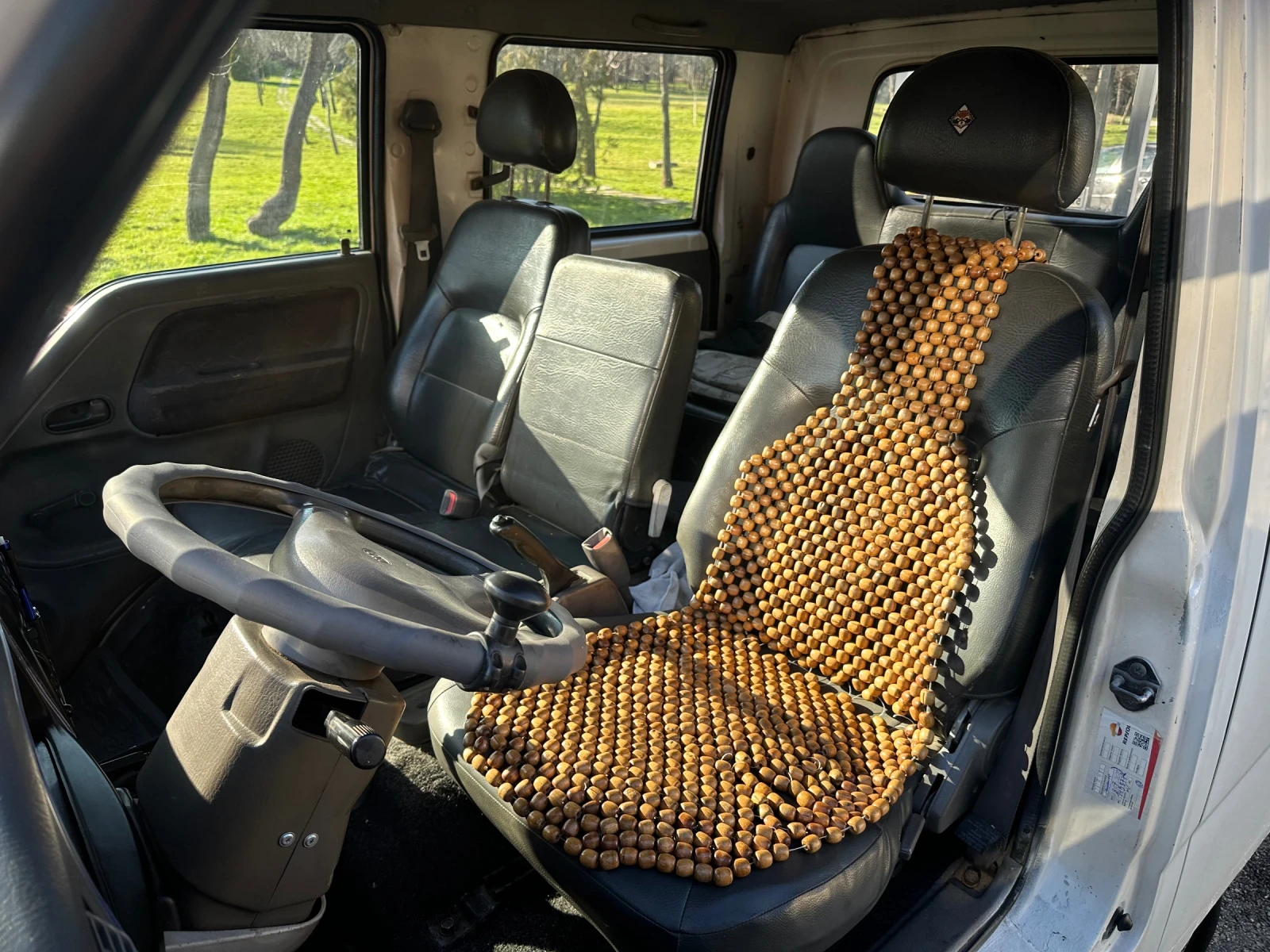 Kia K2700 Ел заключване  - изображение 9