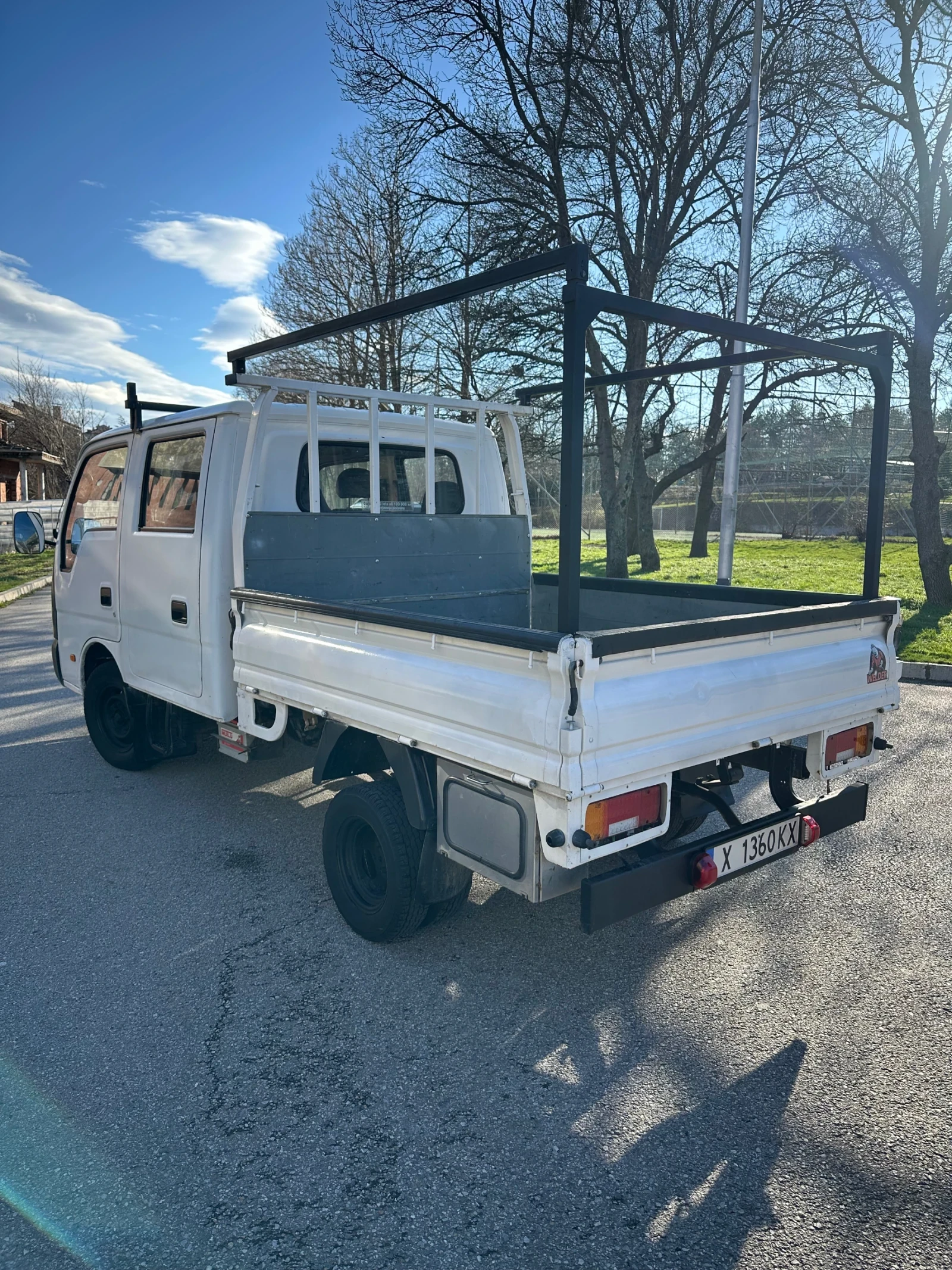 Kia K2700 Ел заключване  - изображение 5