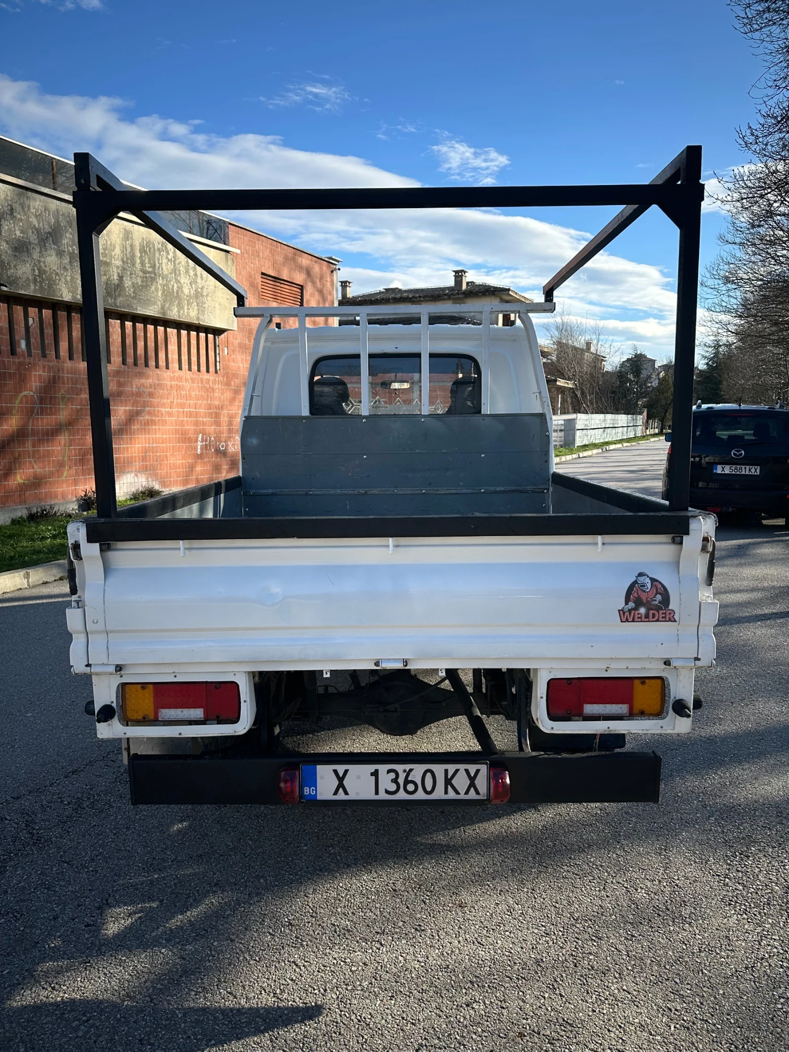 Kia K2700 Ел заключване  - изображение 7