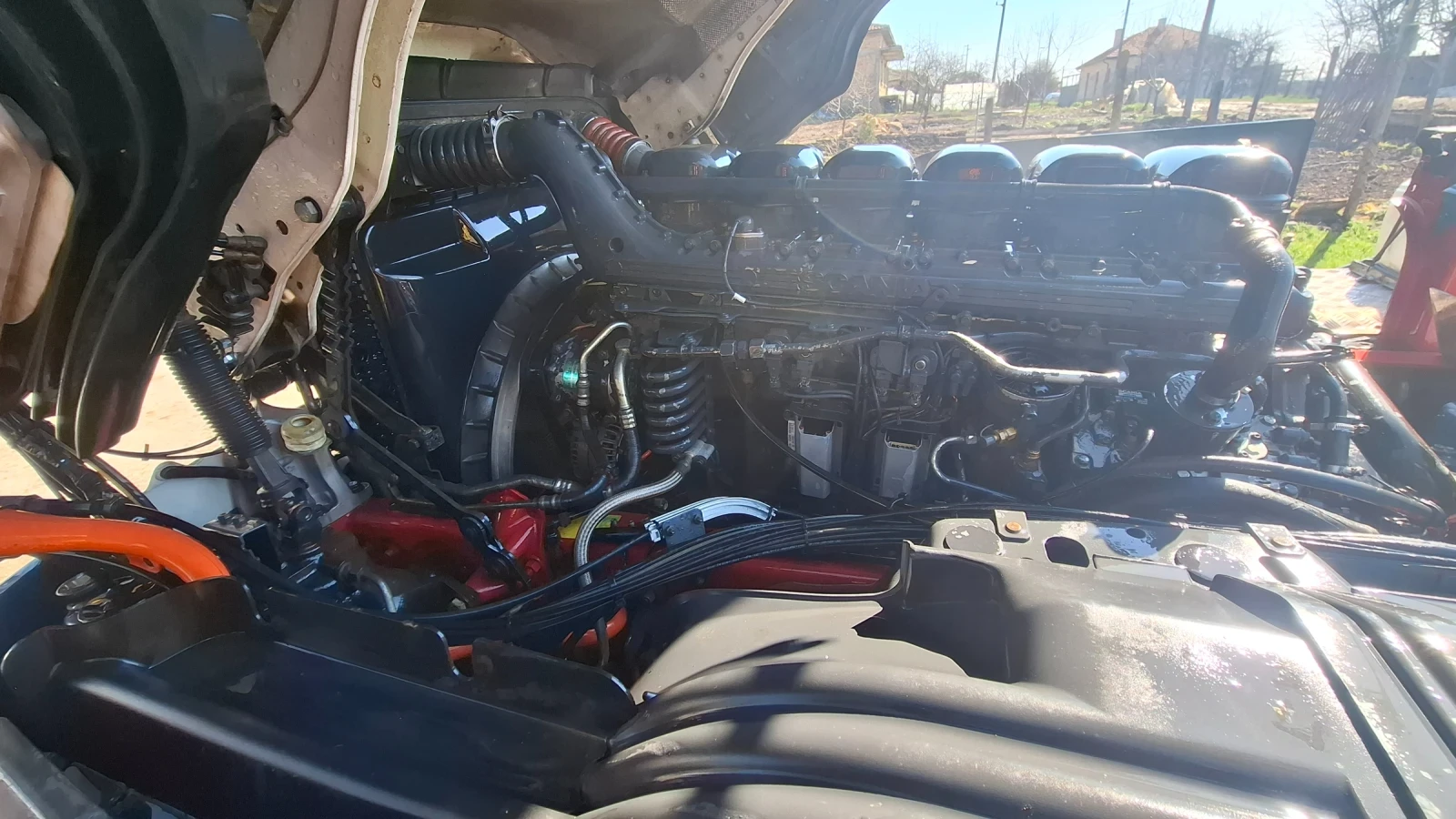 Scania R 420 ЕEV, снимка 9 - Камиони - 54602686