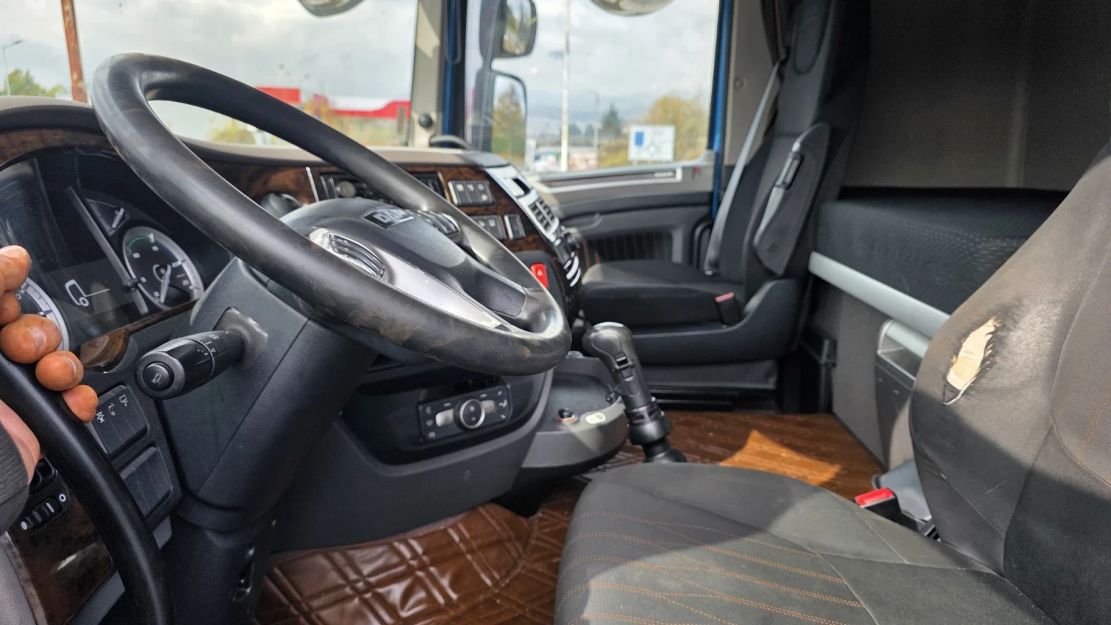 Daf XF 530 EURO 6 | Mobile.bg � ����������� 8