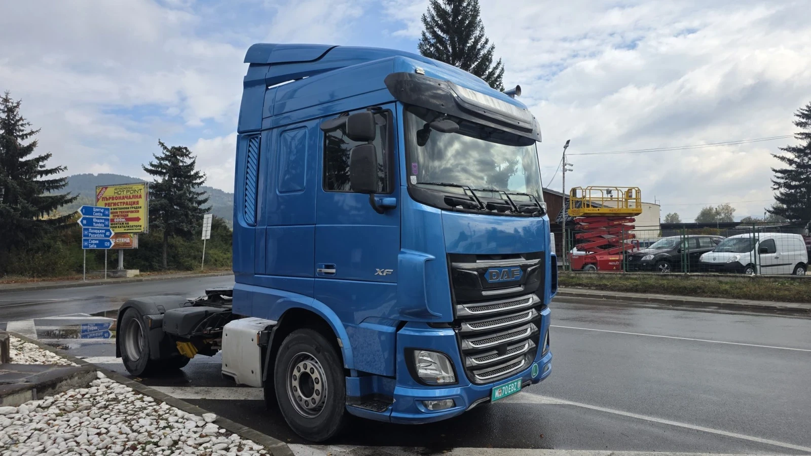 Daf XF 530 EURO 6 | Mobile.bg � ����������� 2