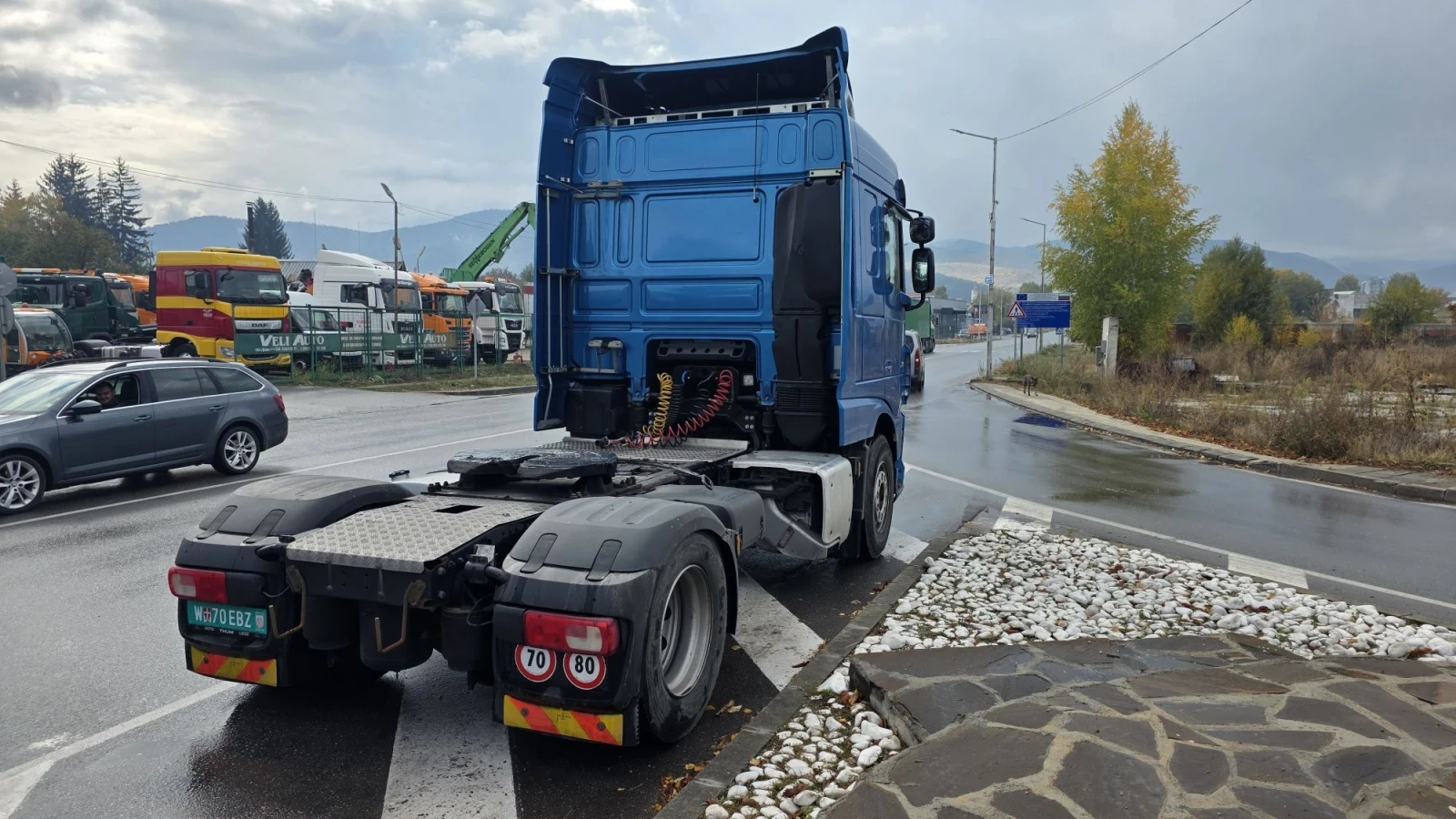 Daf XF 530 EURO 6 | Mobile.bg � ����������� 3