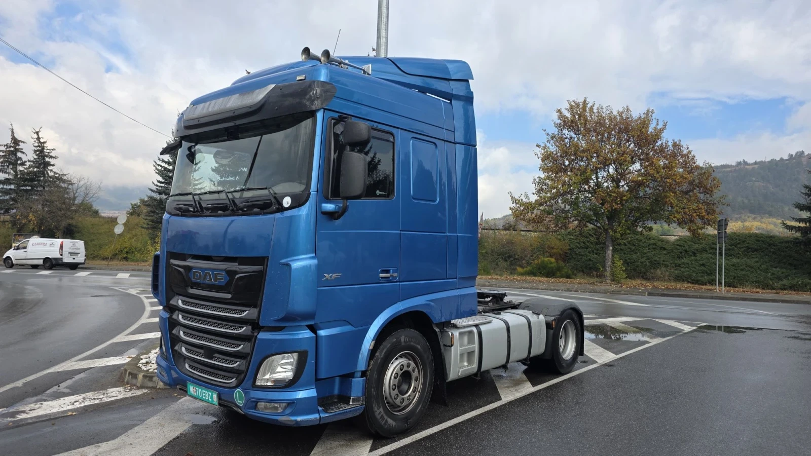 Daf XF 530 EURO 6