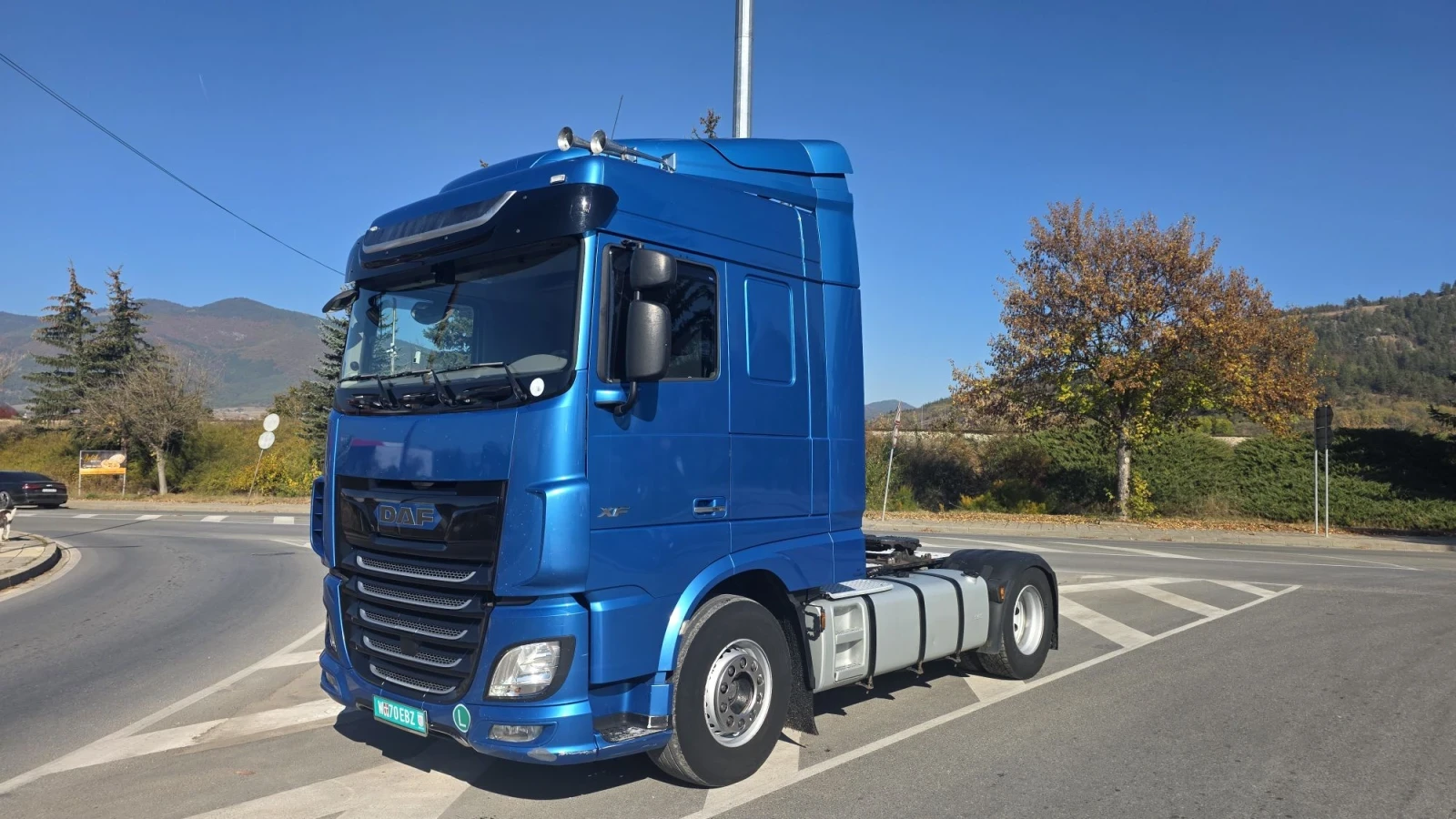 Daf XF 530 EURO 6