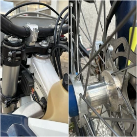 Husqvarna FE FE 250 MAP/Traction, снимка 13