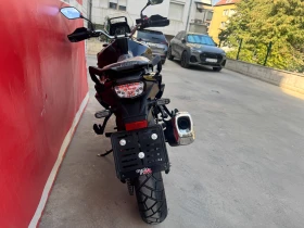 Suzuki V-strom 800 DE glass sparkle black, снимка 5