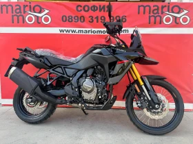 Suzuki V-strom 800 DE glass sparkle black, снимка 1