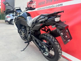 Suzuki V-strom 800 DE glass sparkle black, снимка 11
