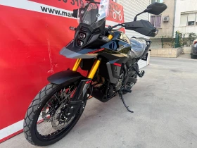 Suzuki V-strom 800 DE glass sparkle black, снимка 10
