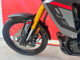 Suzuki V-strom 800 DE glass sparkle black, снимка 14