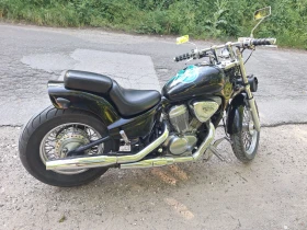 Honda Shadow 600, снимка 4