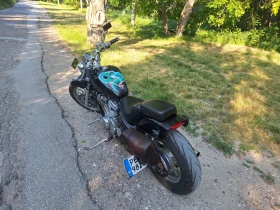 Honda Shadow 600, снимка 2