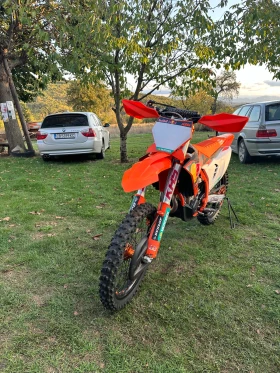 Ktm SX-F 450 Factory Edition23.5, снимка 4