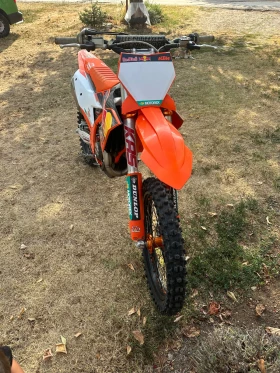 Ktm SX-F 450 Factory Edition23.5, снимка 8