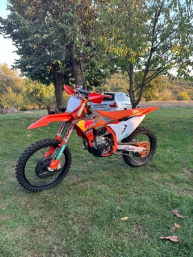 Ktm SX-F 450 Factory Edition23.5, снимка 3