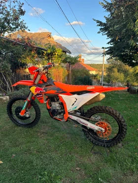 Ktm SX-F 450 Factory Edition23.5, снимка 2