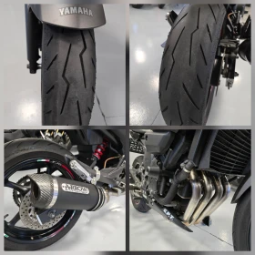 Yamaha XJ6 600ie, Facelift, . 2-35kw! | Mobile.bg    16