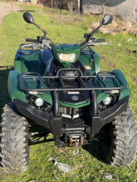 ����� �� �������� �� Yamaha Grizzly Kodiak 450 ���������� 2020�