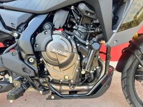 Suzuki V-strom 800 DE glass sparkle black | Auto.bg — изображение 6