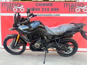 Suzuki V-strom 800 DE glass sparkle black | Auto.bg — изображение 9