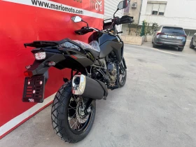Suzuki V-strom 800 DE glass sparkle black | Auto.bg — изображение 4
