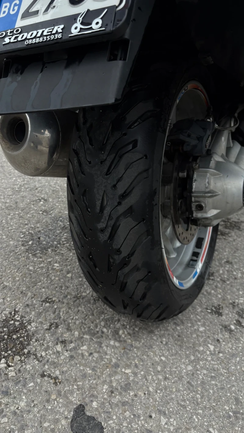 BMW R 1200RT, снимка 4 - Мотоциклети и мототехника - 51057520