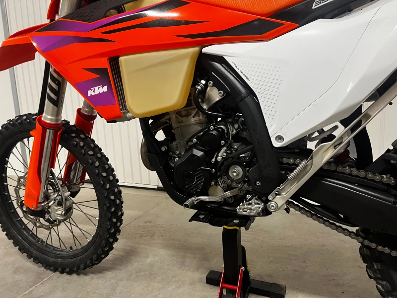Ktm 350 EXC-F 350, снимка 3 - Мотоциклети и мототехника - 52080411