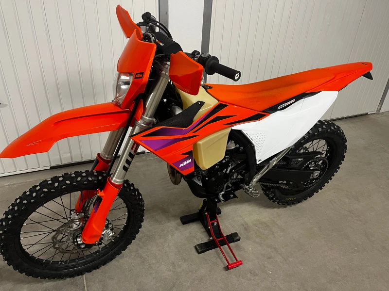 Ktm 350 EXC-F 350, снимка 2 - Мотоциклети и мототехника - 52080411