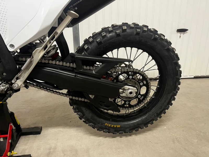 Ktm 350 EXC-F 350, снимка 7 - Мотоциклети и мототехника - 52080411