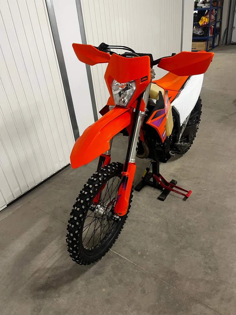 Ktm 350 EXC-F 350, снимка 6 - Мотоциклети и мототехника - 52080411