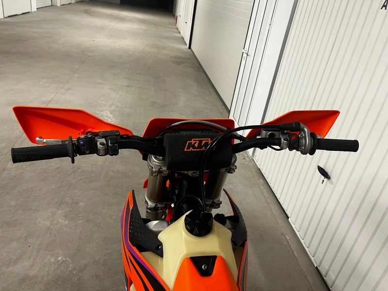 Ktm 350 EXC-F 350, снимка 5 - Мотоциклети и мототехника - 52080411