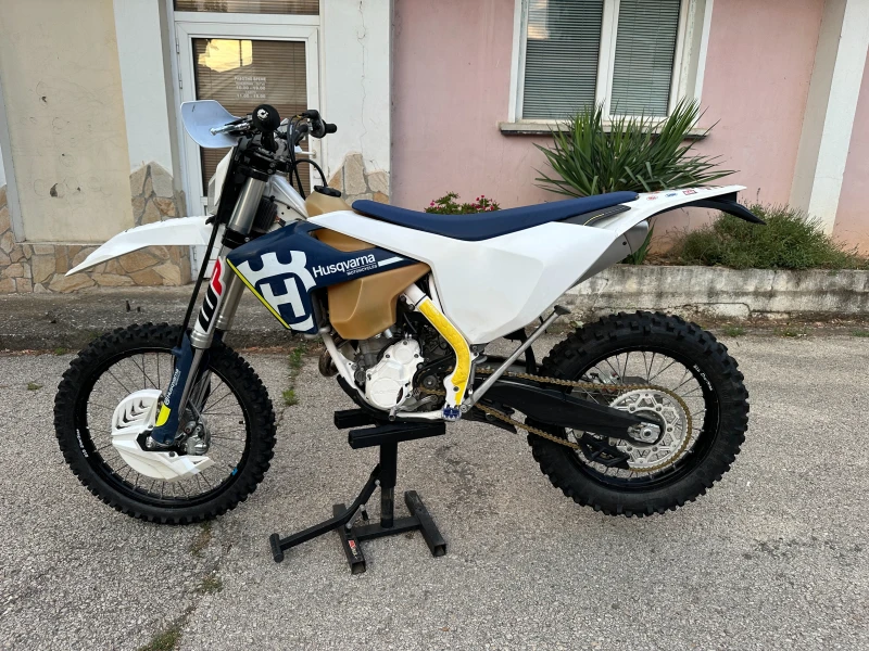 Husqvarna FE FE 250 MAP/Traction