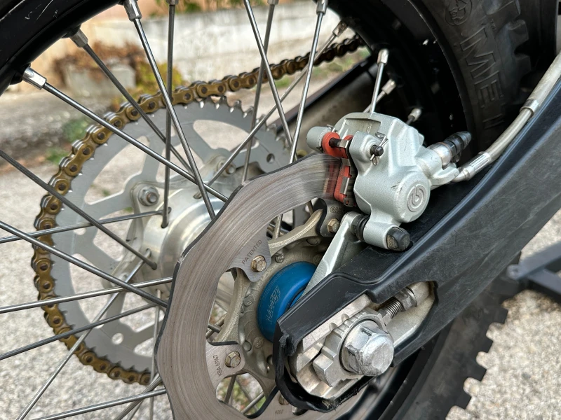 Husqvarna FE FE 250 MAP/Traction, снимка 5 - Мотоциклети и мототехника - 52576919