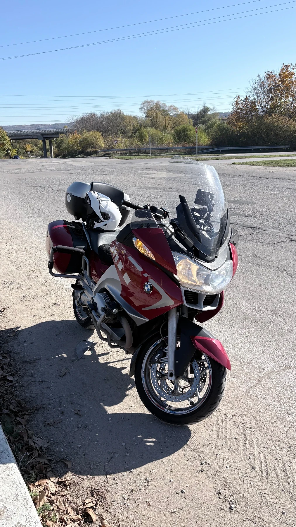BMW R 1200RT, снимка 1
