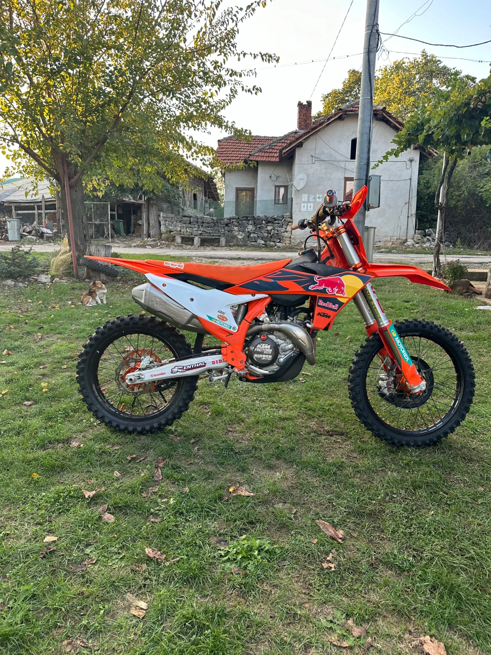 Ktm SX-F Factory Edition 23.5 | Mobile.bg   1