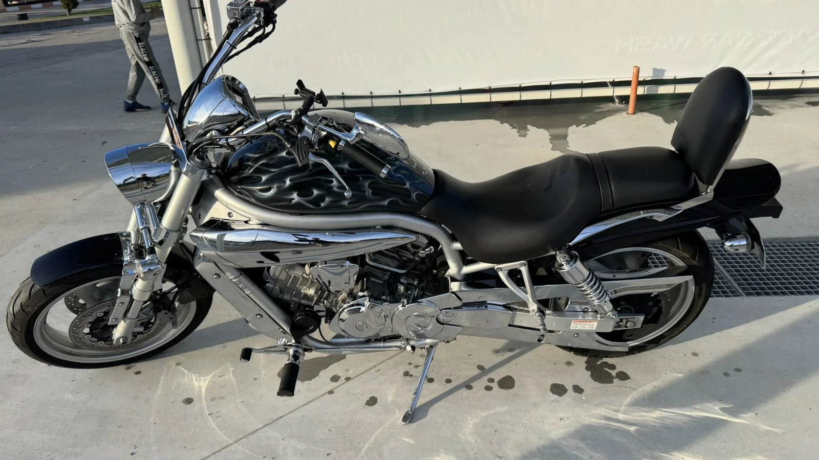 Hyosung Aquila GV650 - изображение 9