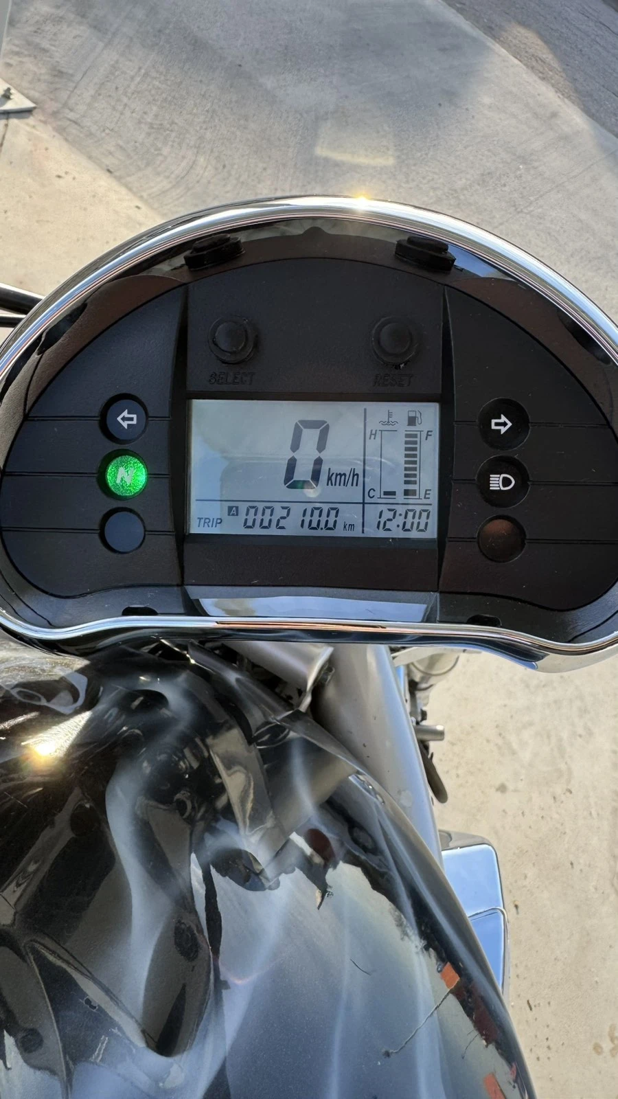 Hyosung Aquila GV650 - изображение 6
